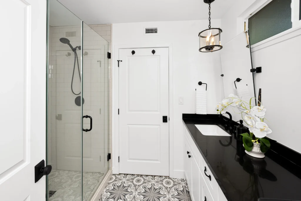 services Full Bath Remodels