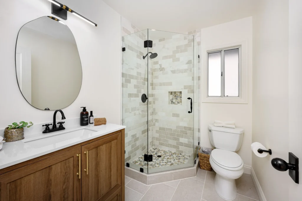 modern bath solutions services Full Bath Remodels